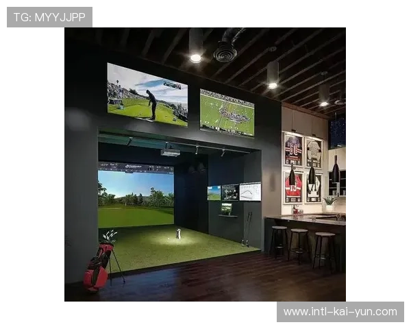 模拟器与主题乐园吸引年轻群体，高尔夫娱乐化市场培育潜在消费人群